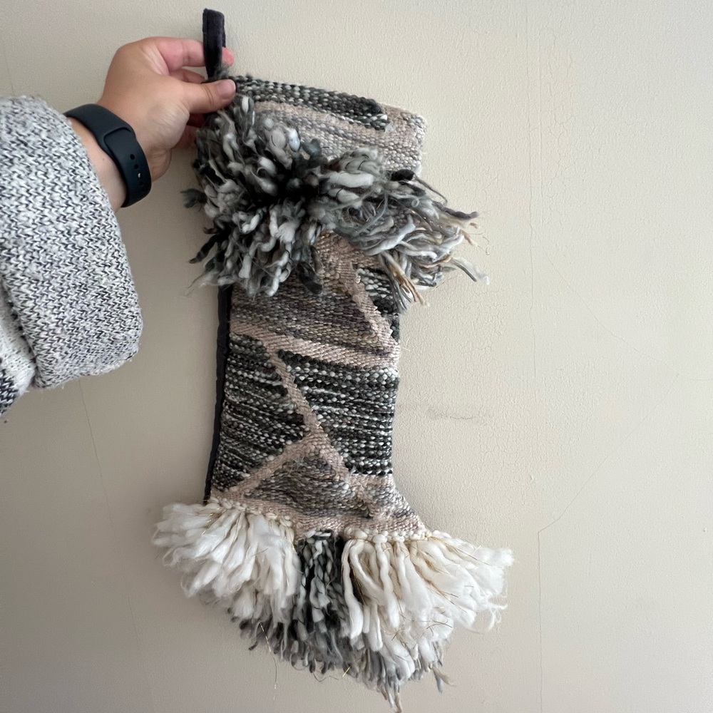 Holiday stocking
